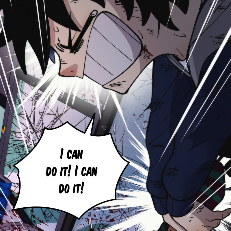 Read Monochrome Days chapter 77 image 41 on Lezhin