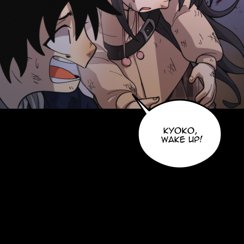 Read Monochrome Days chapter 77 image 6 on Lezhin