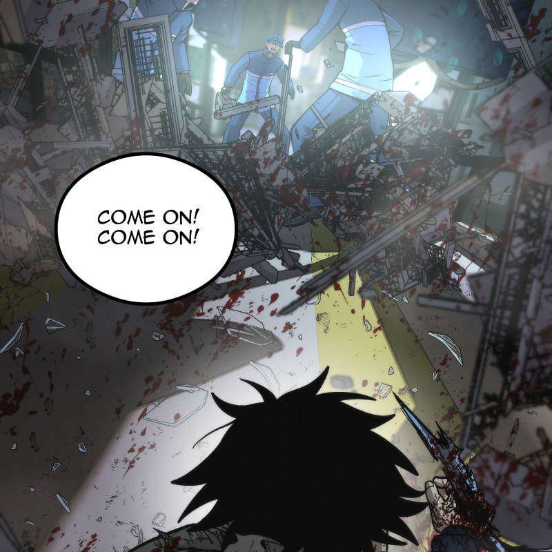 Read Monochrome Days chapter 77 image 73 on Lezhin