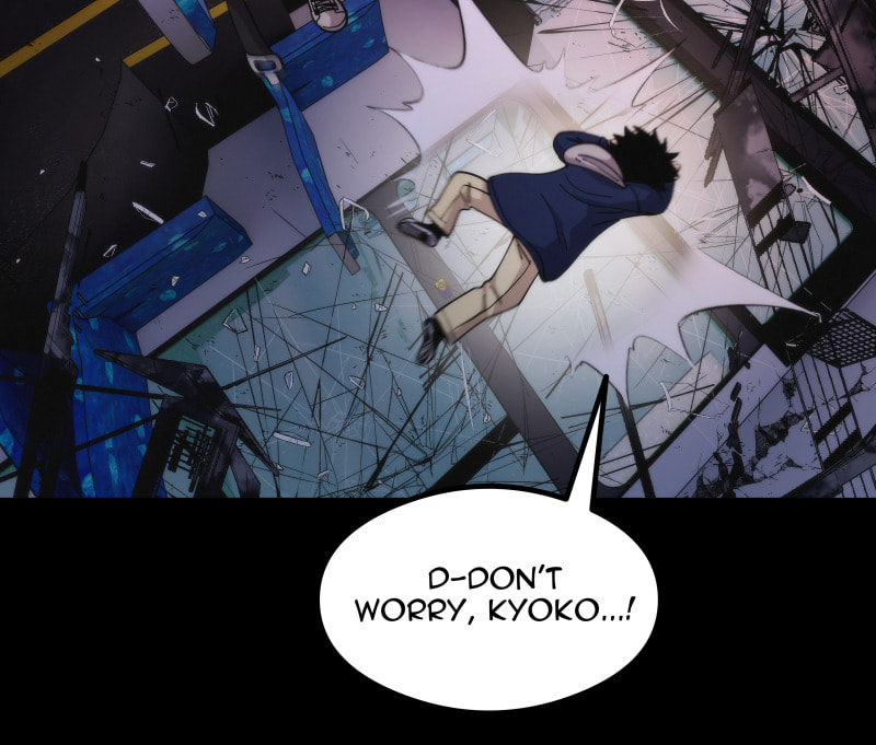 Read Monochrome Days chapter 77 image 9 on Lezhin