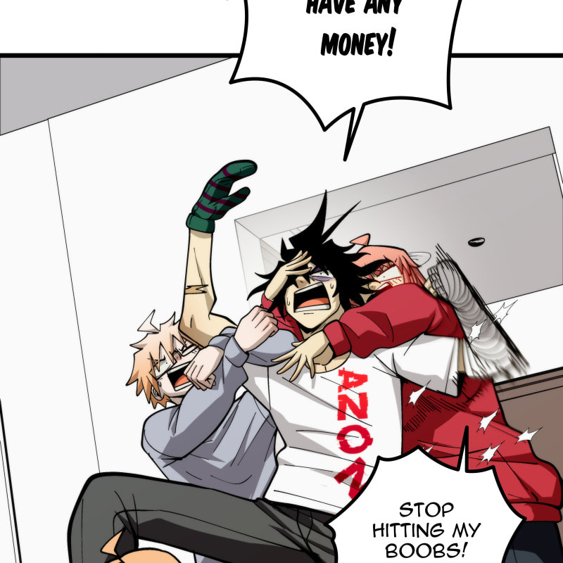 Read Monochrome Days chapter 78 image 107 on Lezhin