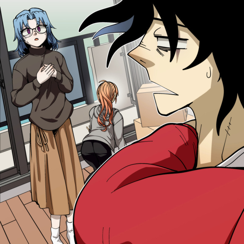 Read Monochrome Days chapter 78 image 110 on Lezhin