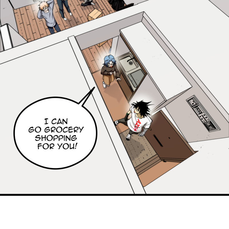 Read Monochrome Days chapter 78 image 116 on Lezhin