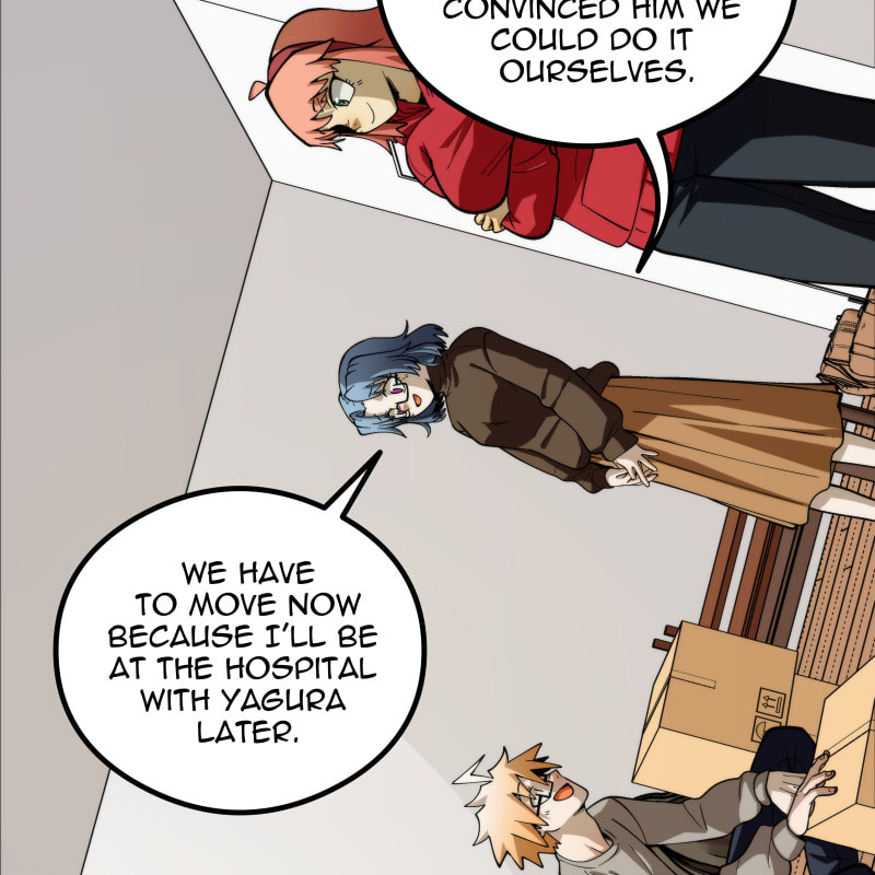 Read Monochrome Days chapter 78 image 126 on Lezhin