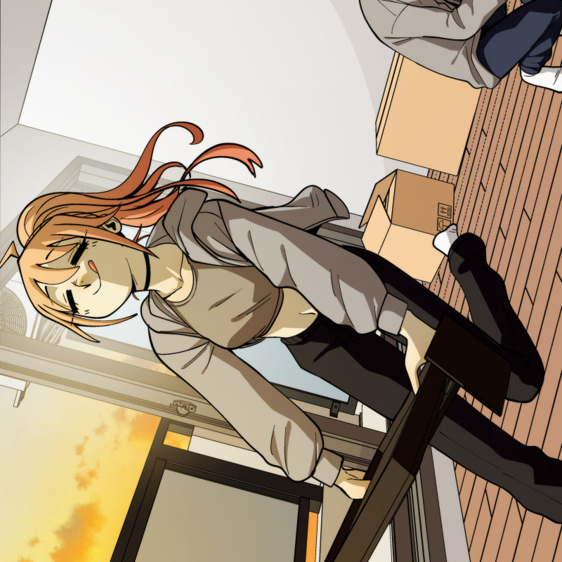 Read Monochrome Days chapter 78 image 127 on Lezhin