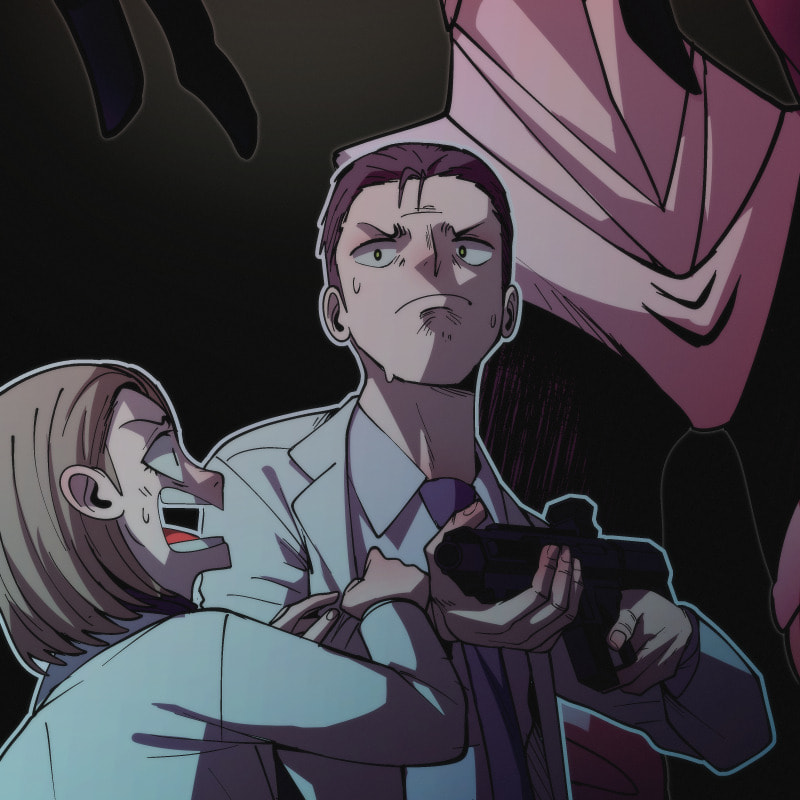 Read Monochrome Days chapter 78 image 15 on Lezhin