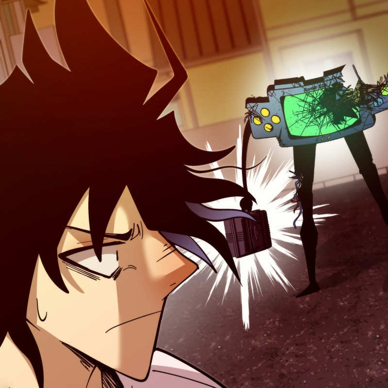 Read Monochrome Days chapter 78 image 185 on Lezhin