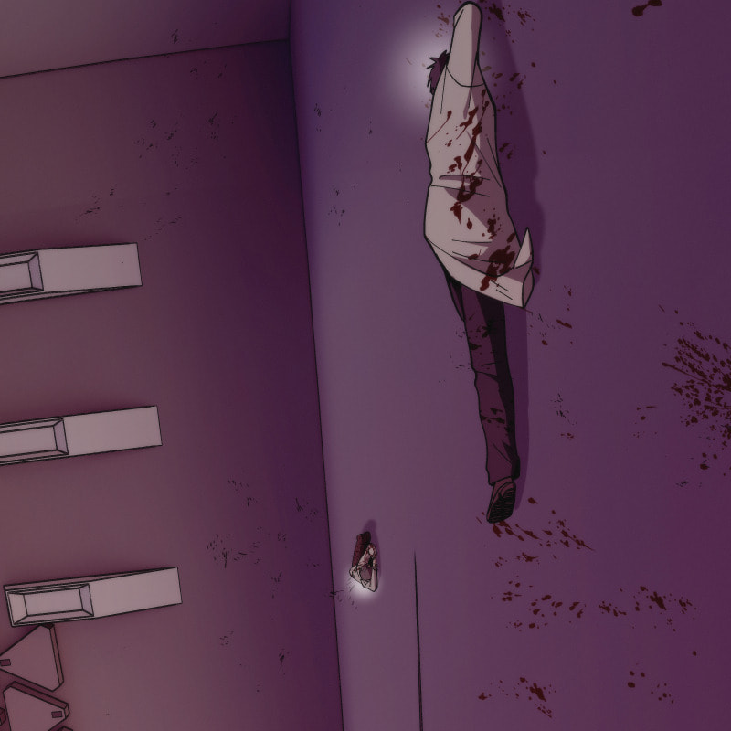 Read Monochrome Days chapter 78 image 4 on Lezhin