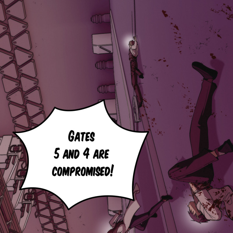 Read Monochrome Days chapter 78 image 5 on Lezhin