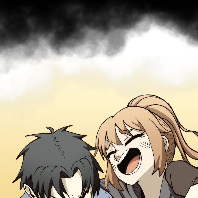 Read Monochrome Days chapter 78 image 93 on Lezhin