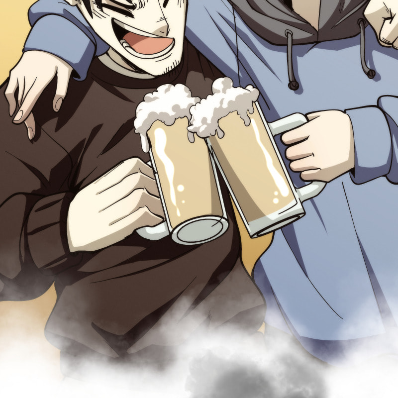 Read Monochrome Days chapter 78 image 94 on Lezhin