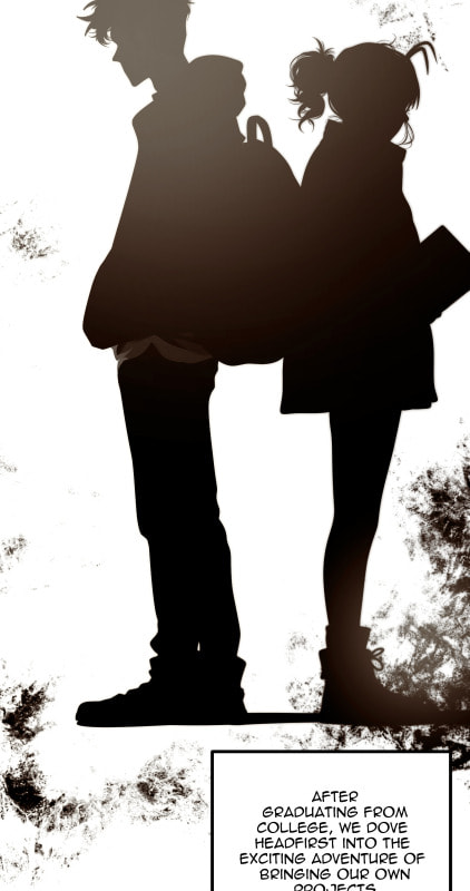 Read Monochrome Days chapter 79 image 49 on Lezhin