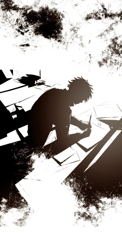 Read Monochrome Days chapter 79 image 51 on Lezhin