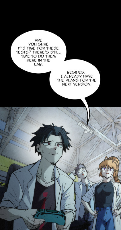 Read Monochrome Days chapter 79 image 74 on Lezhin