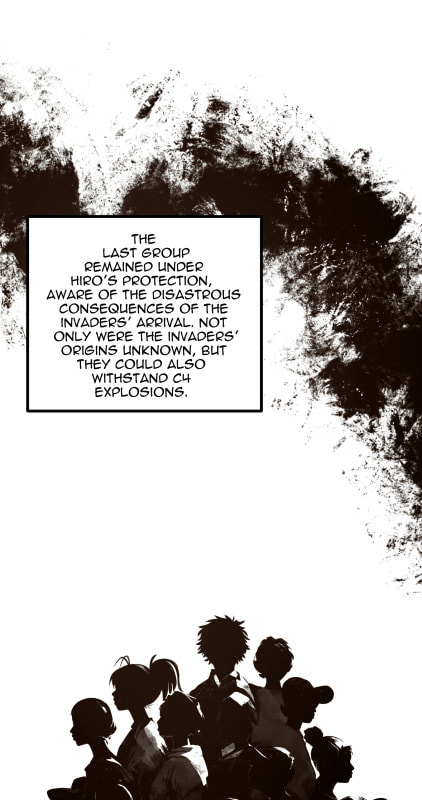 Read Monochrome Days chapter 80 image 35 on Lezhin