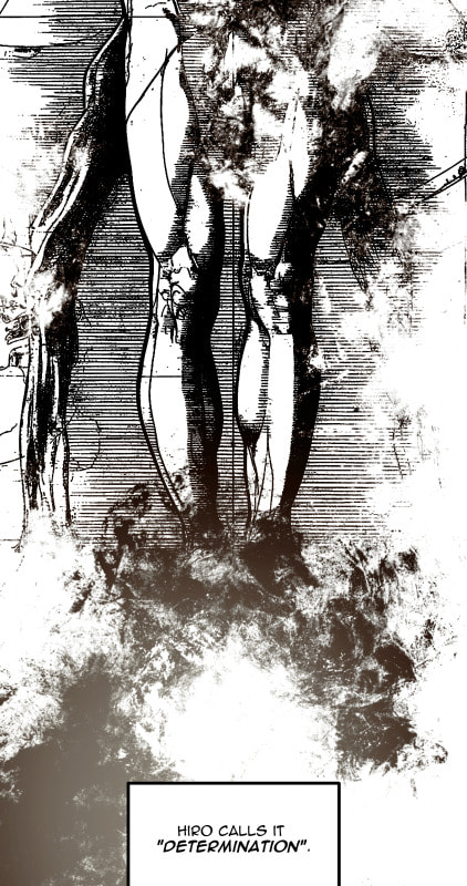 Read Monochrome Days chapter 80 image 45 on Lezhin