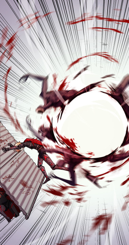 Read Monochrome Days chapter 81 image 102 on Lezhin