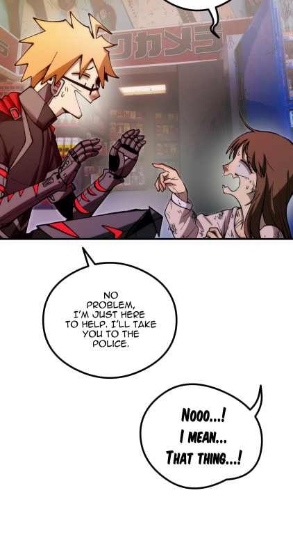 Read Monochrome Days chapter 81 image 14 on Lezhin