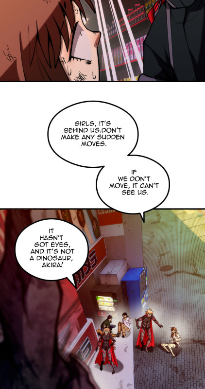 Read Monochrome Days chapter 81 image 16 on Lezhin