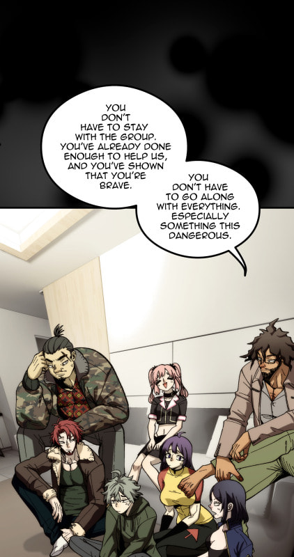Read Monochrome Days chapter 81 image 67 on Lezhin
