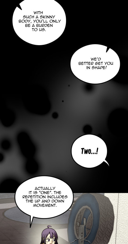 Read Monochrome Days chapter 81 image 71 on Lezhin