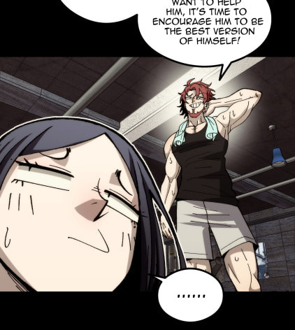 Read Monochrome Days chapter 81 image 73 on Lezhin