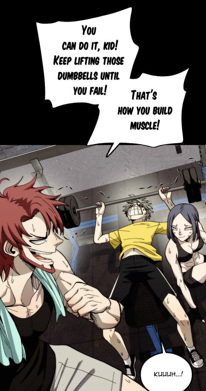 Read Monochrome Days chapter 81 image 74 on Lezhin