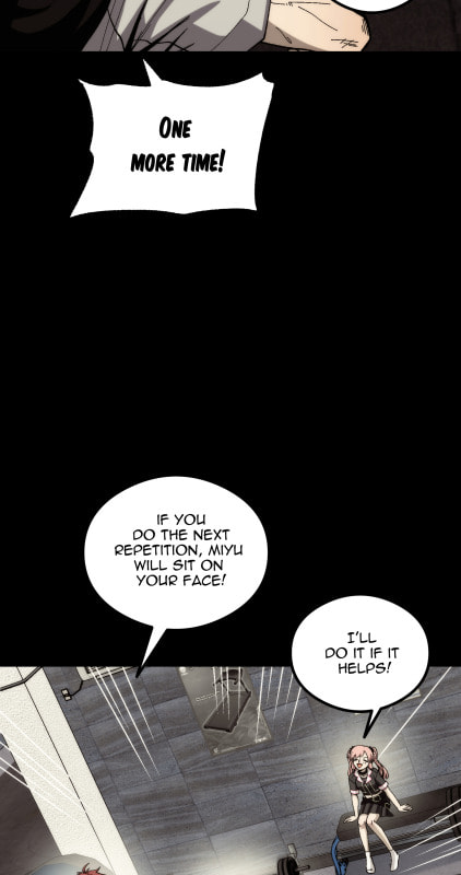 Read Monochrome Days chapter 81 image 75 on Lezhin