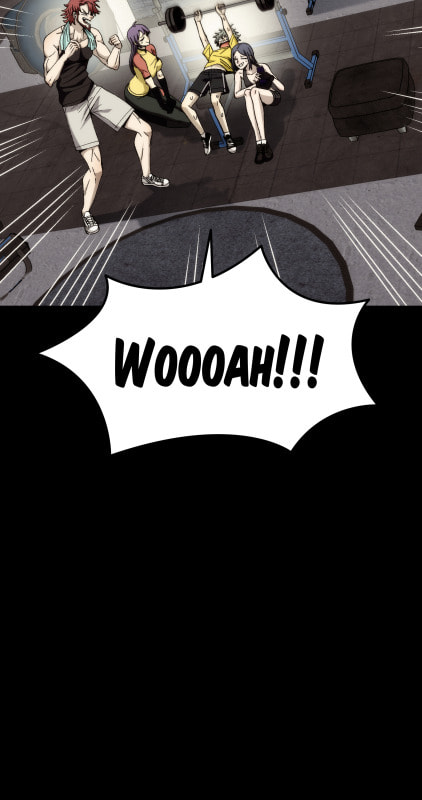 Read Monochrome Days chapter 81 image 76 on Lezhin