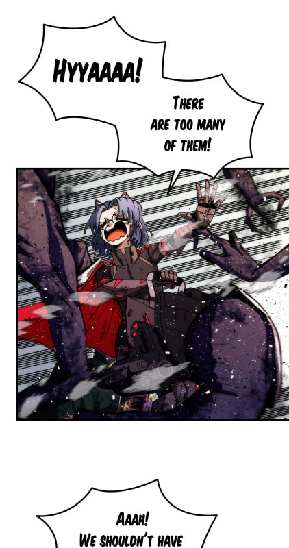 Read Monochrome Days chapter 81 image 87 on Lezhin