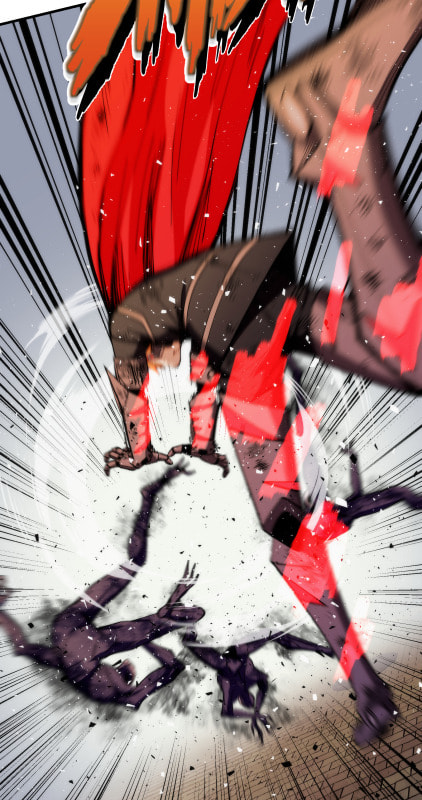 Read Monochrome Days chapter 81 image 91 on Lezhin