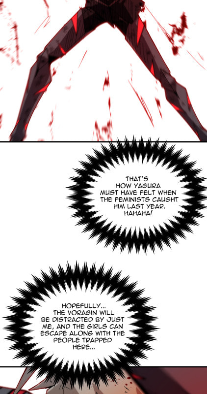 Read Monochrome Days chapter 81 image 99 on Lezhin
