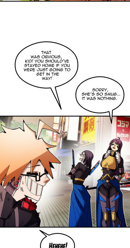 Read Monochrome Days chapter 82 image 12 on Lezhin
