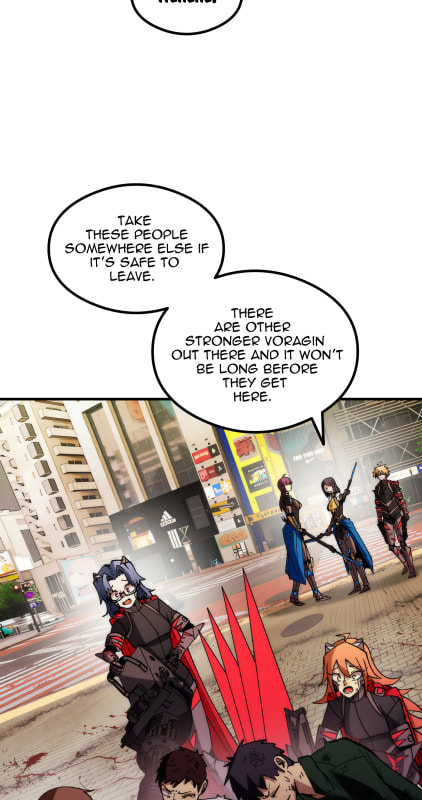 Read Monochrome Days chapter 82 image 13 on Lezhin