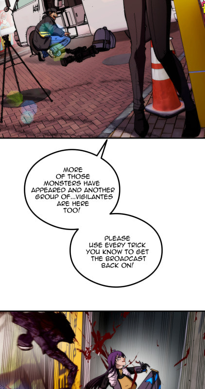 Read Monochrome Days chapter 82 image 2 on Lezhin