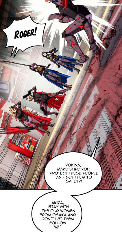 Read Monochrome Days chapter 82 image 31 on Lezhin