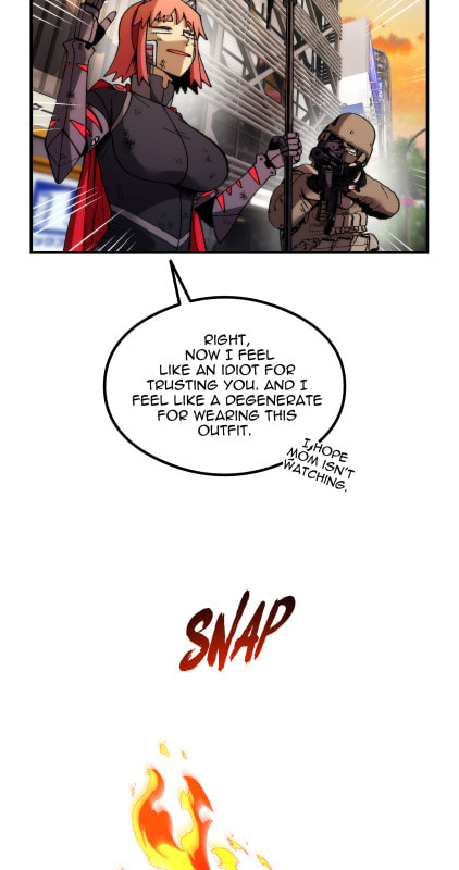 Read Monochrome Days chapter 82 image 44 on Lezhin