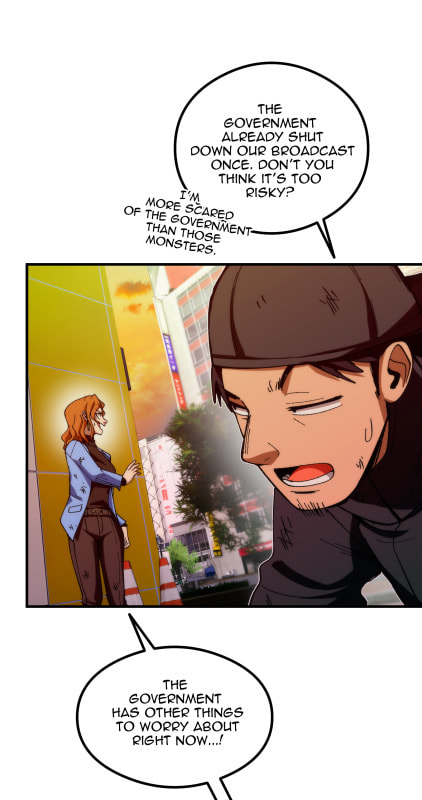 Read Monochrome Days chapter 82 image 5 on Lezhin