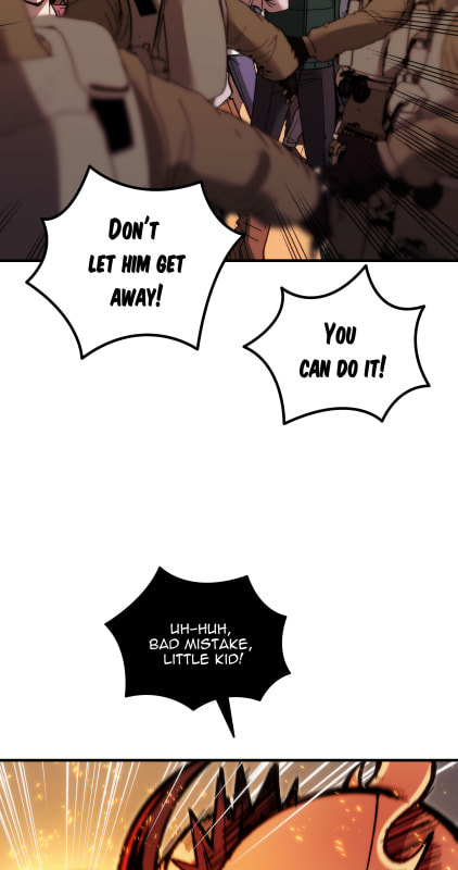 Read Monochrome Days chapter 83 image 28 on Lezhin