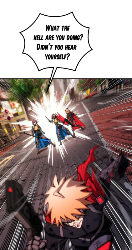 Read Monochrome Days chapter 84 image 20 on Lezhin