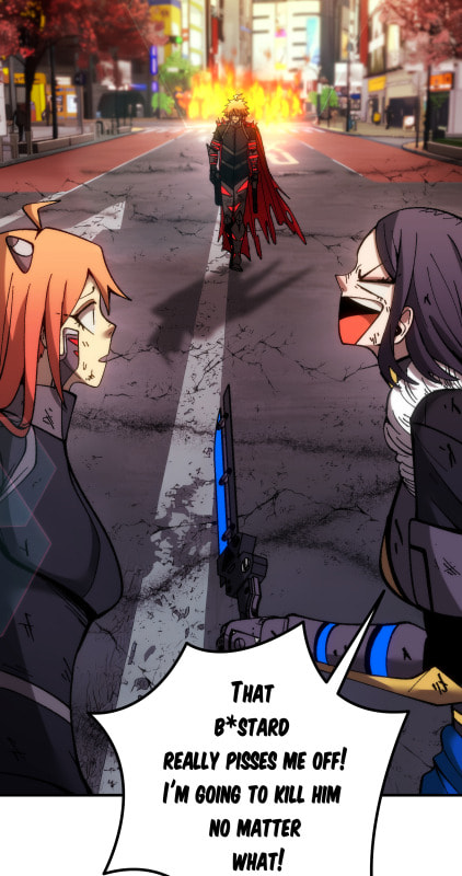 Read Monochrome Days chapter 84 image 26 on Lezhin