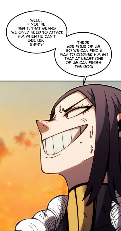 Read Monochrome Days chapter 84 image 35 on Lezhin