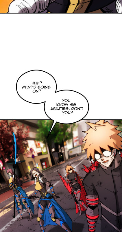 Read Monochrome Days chapter 84 image 36 on Lezhin