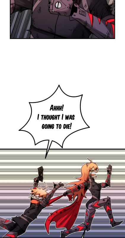 Read Monochrome Days chapter 85 image 13 on Lezhin