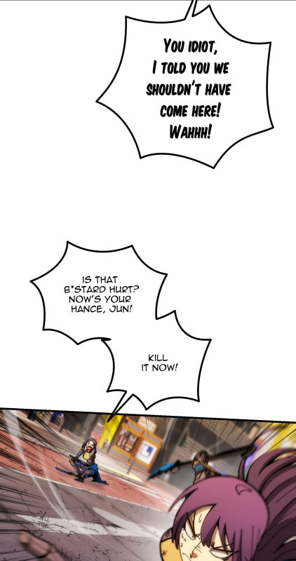 Read Monochrome Days chapter 85 image 14 on Lezhin