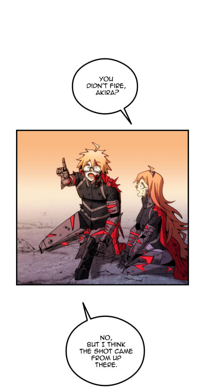 Read Monochrome Days chapter 85 image 23 on Lezhin