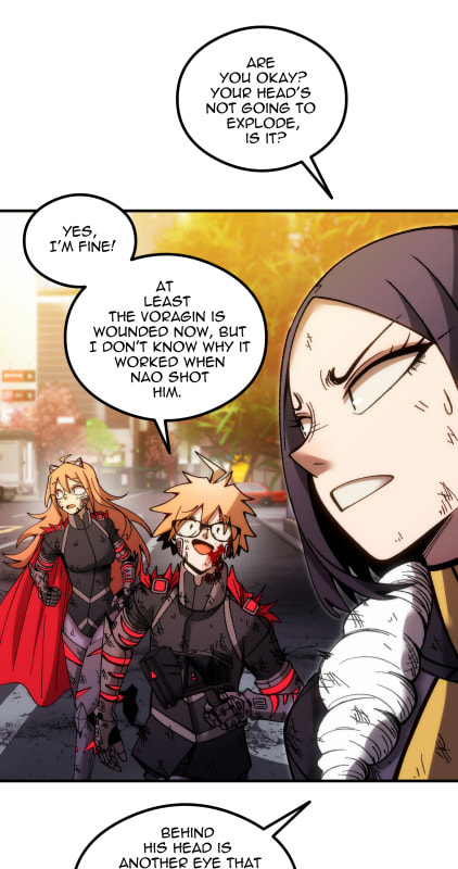 Read Monochrome Days chapter 85 image 34 on Lezhin