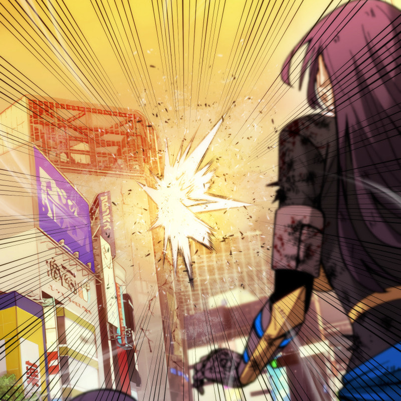 Read Monochrome Days chapter 86 image 21 on Lezhin