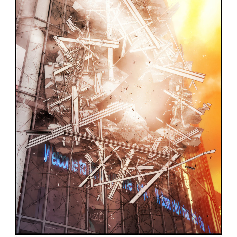 Read Monochrome Days chapter 86 image 24 on Lezhin