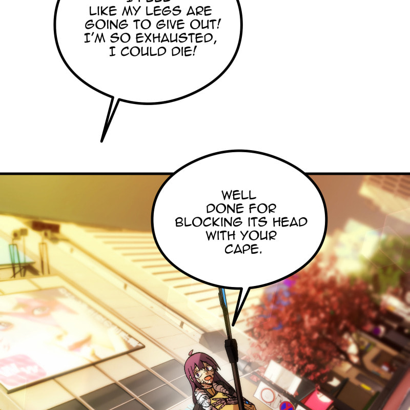 Read Monochrome Days chapter 86 image 3 on Lezhin